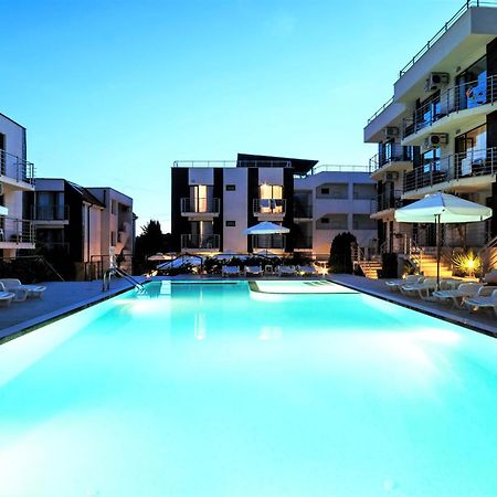 New Line Village Apartments Sunny Beach Dış mekan fotoğraf