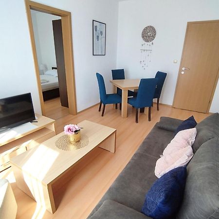 New Line Village Apartments Sunny Beach Dış mekan fotoğraf