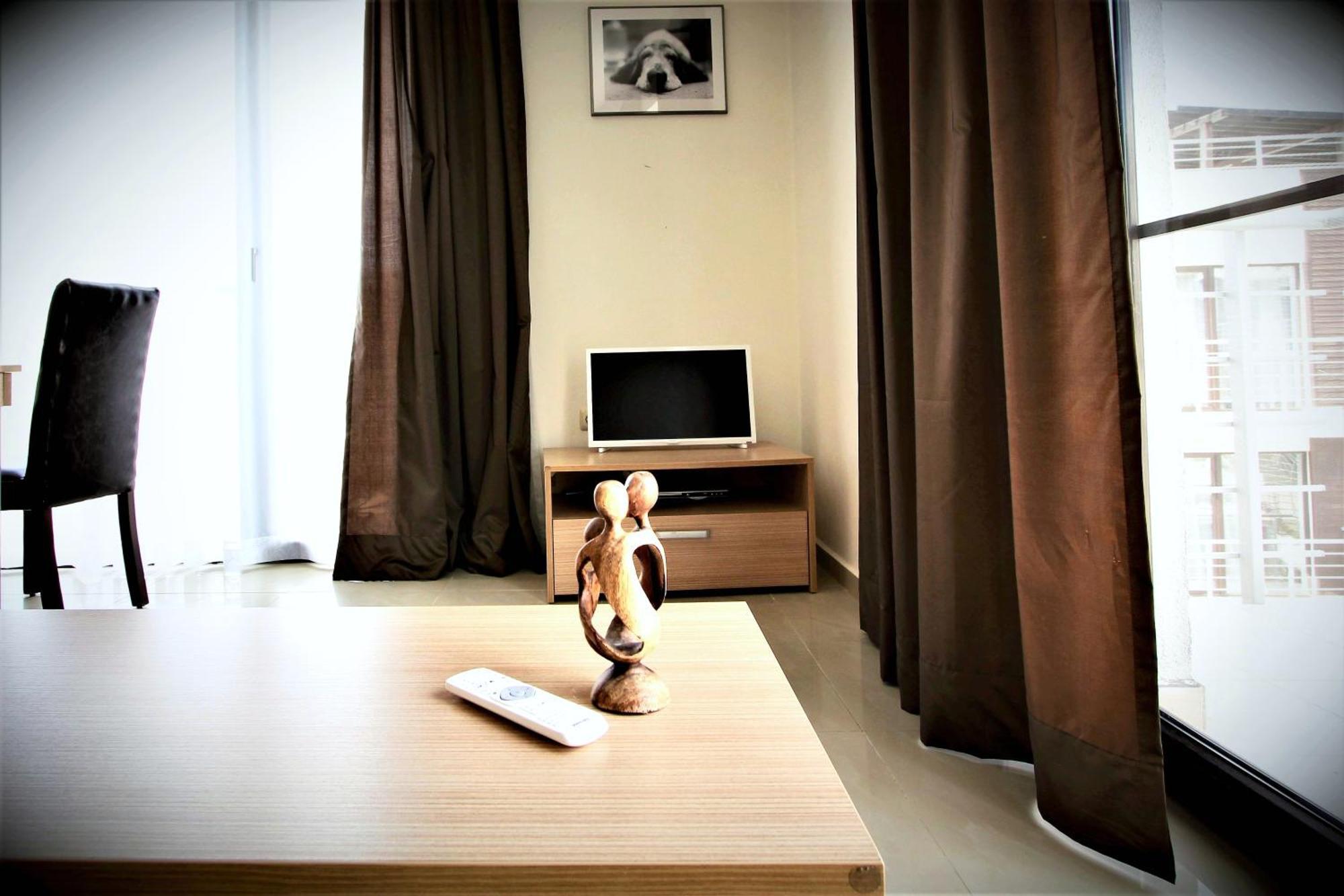 New Line Village Apartments Sunny Beach Dış mekan fotoğraf