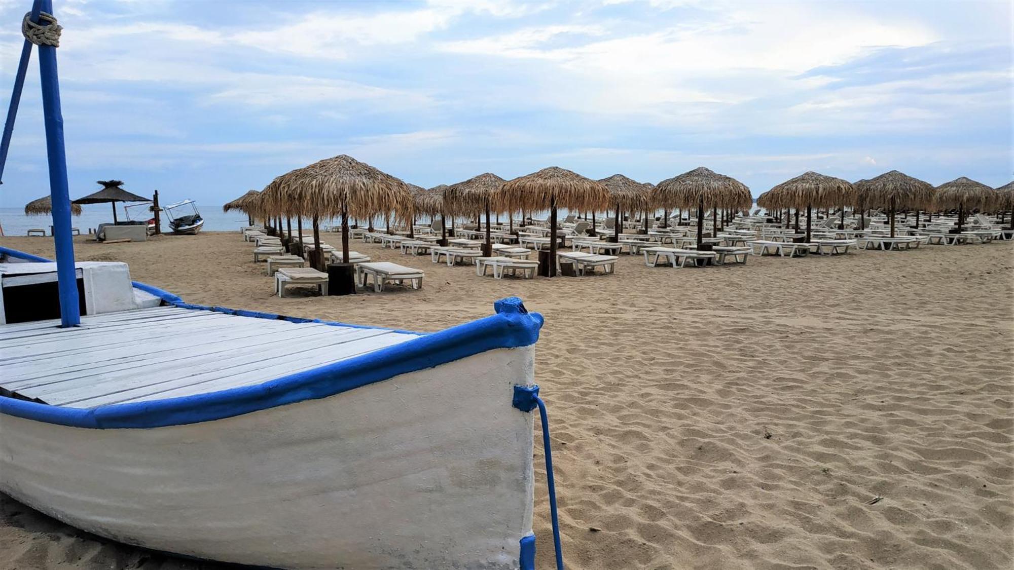 New Line Village Apartments Sunny Beach Dış mekan fotoğraf