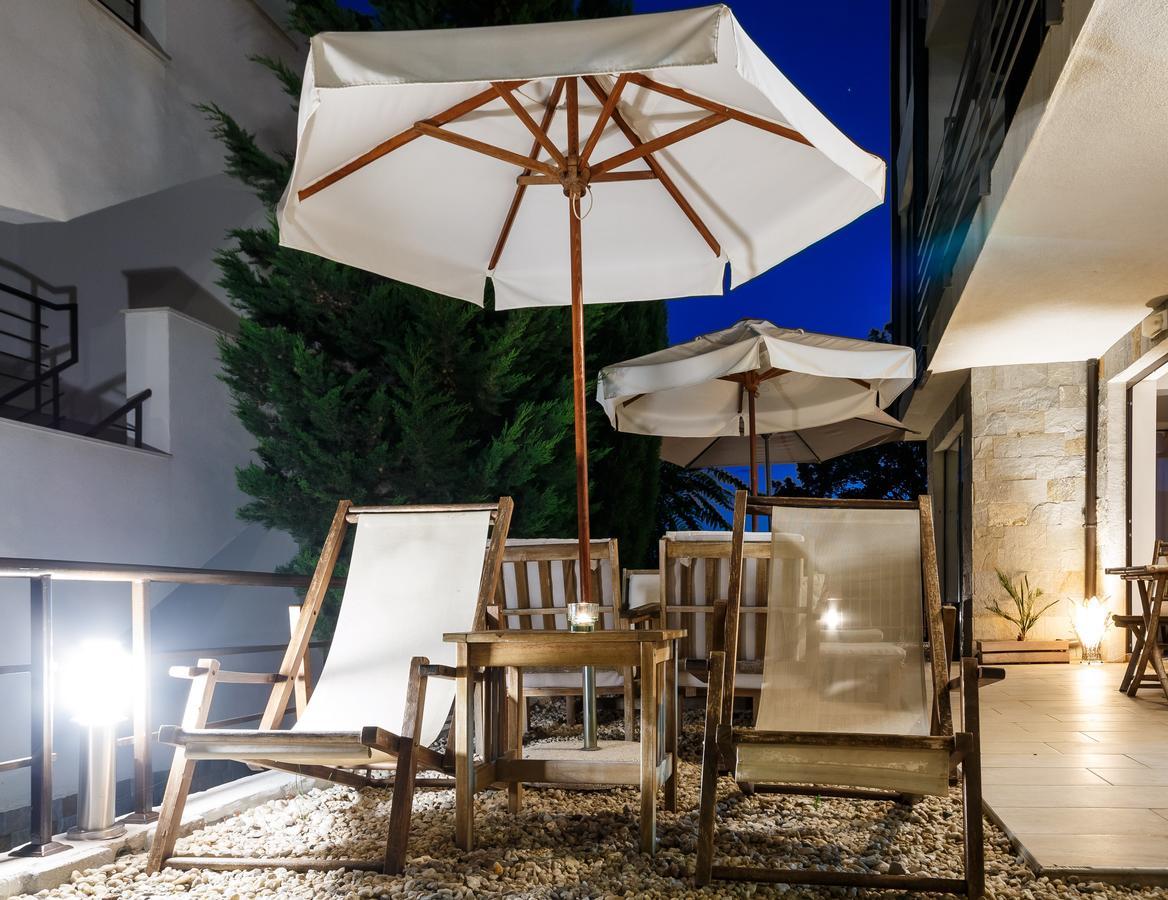 New Line Village Apartments Sunny Beach Dış mekan fotoğraf