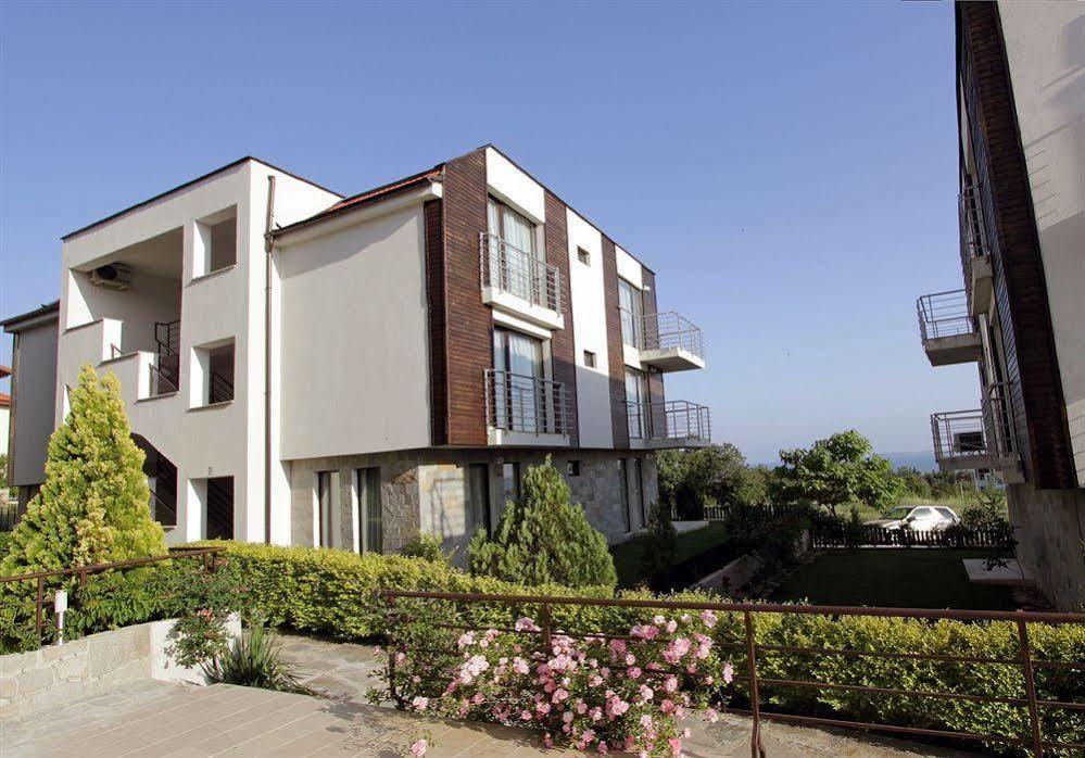 New Line Village Apartments Sunny Beach Dış mekan fotoğraf